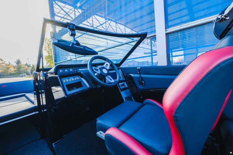 MasterCraft NXT23 | 2024 | Black