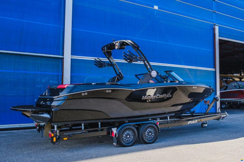 MasterCraft NXT23 | 2024 | Black