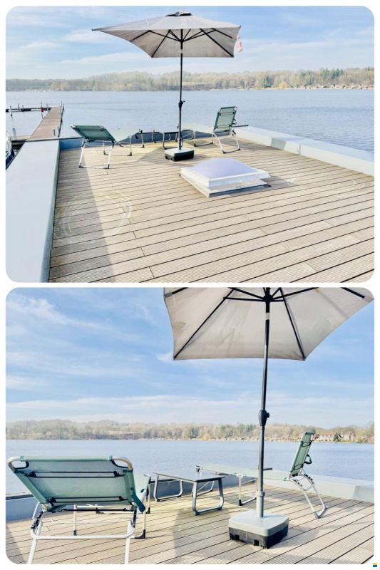 Jacko Schiffbau Luxus Design Hausboot