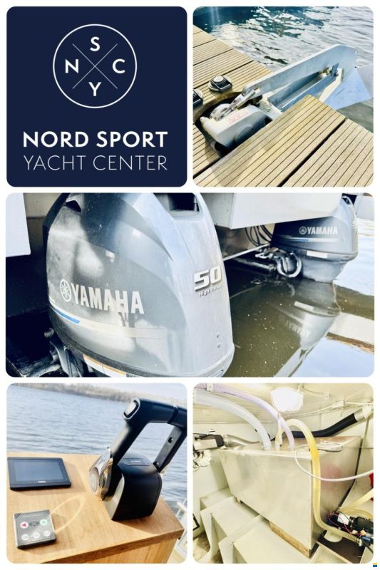 Jacko Schiffbau Luxus Design Hausboot