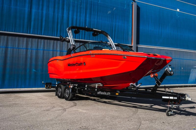 MasterCraft X22 | 2022 | red-int.beige