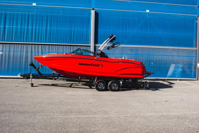 MasterCraft X22 | 2022 | red-int.beige