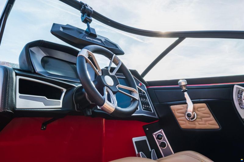 MasterCraft X22 | 2022 | red-int.beige