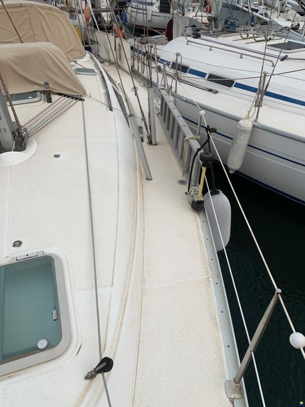 Jeanneau Sun Odyssey 40