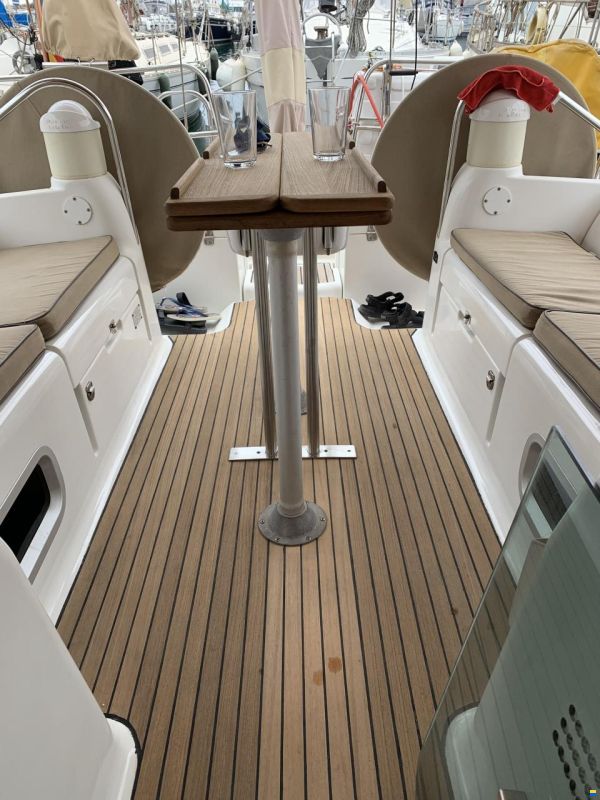Jeanneau Sun Odyssey 40