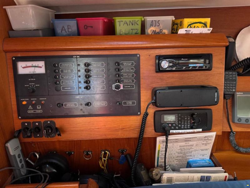 Jeanneau Sun Odyssey 40