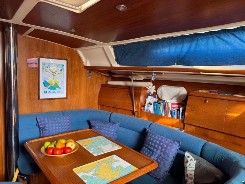 Jeanneau Sun Odyssey 40
