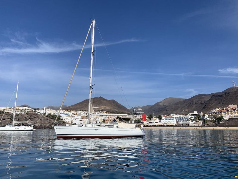 Jeanneau Sun Odyssey 40