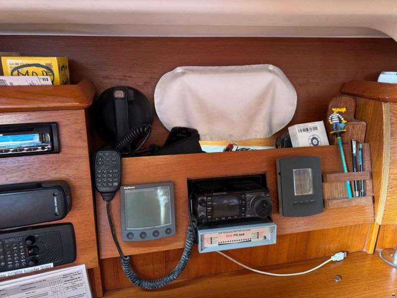 Jeanneau Sun Odyssey 40
