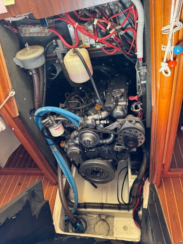 Jeanneau Sun Odyssey 40