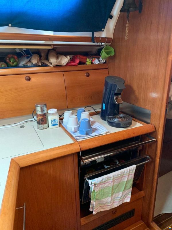 Jeanneau Sun Odyssey 40