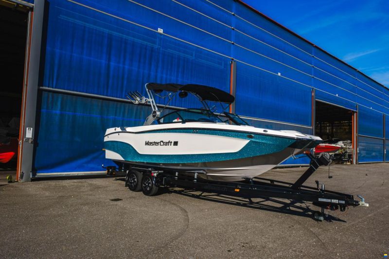 MasterCraft XT24 | 2023 | wht-turquoise