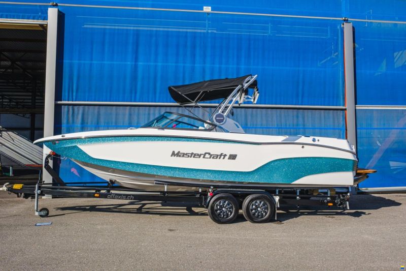 MasterCraft XT24 | 2023 | wht-turquoise