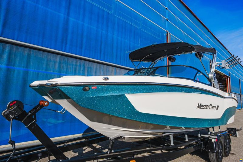 MasterCraft XT24 | 2023 | wht-turquoise