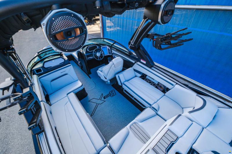 MasterCraft XStar S | 2024 | Black