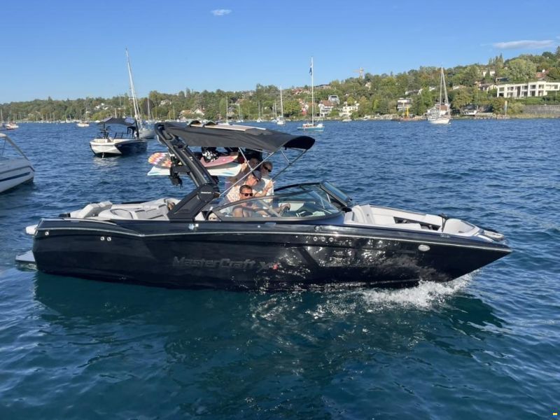 MasterCraft XStar S | 2024 | Black