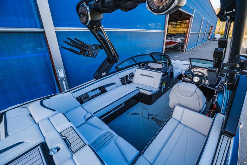 MasterCraft XStar S | 2024 | Black