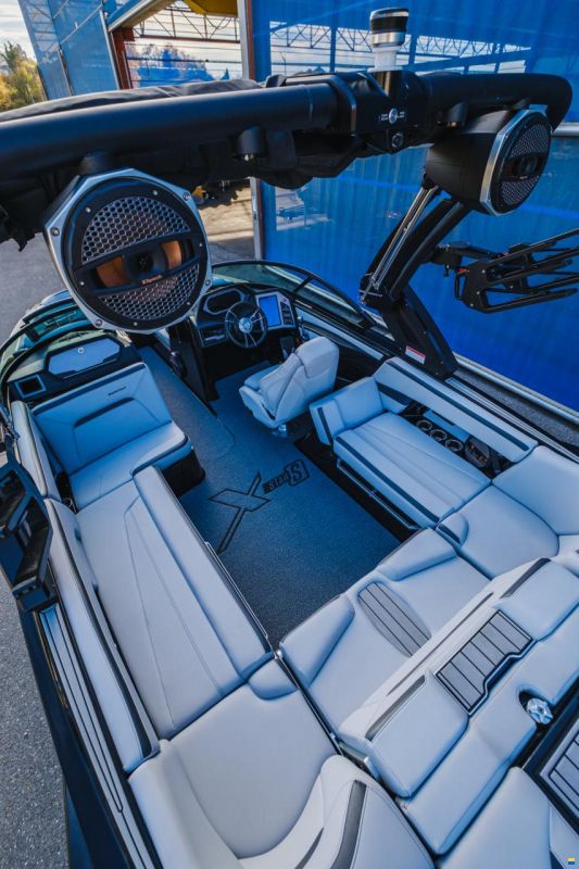 MasterCraft XStar S | 2024 | Black