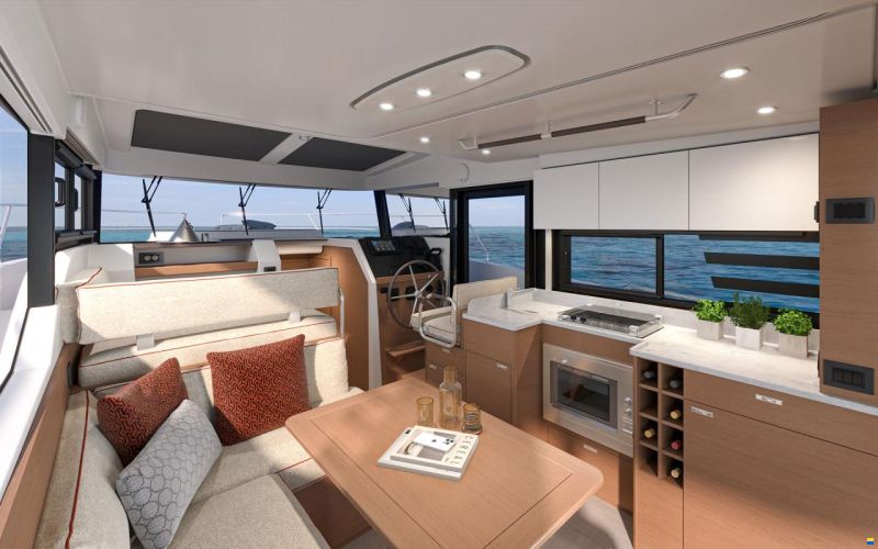 Beneteau Swift Trawler 37 Sedan, 2026 NEW BOAT