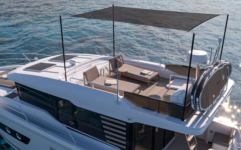 Beneteau Swift Trawler 37 Sedan, 2026 NEW BOAT