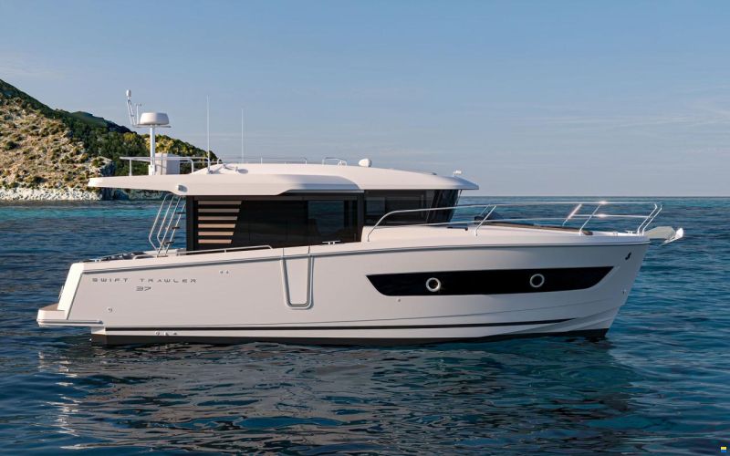 Beneteau Swift Trawler 37 Sedan, 2026 NEW BOAT