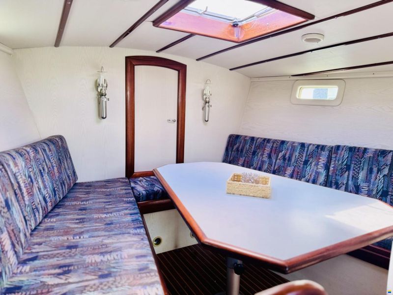 Feltz Skorpion II 2 Segelboot
