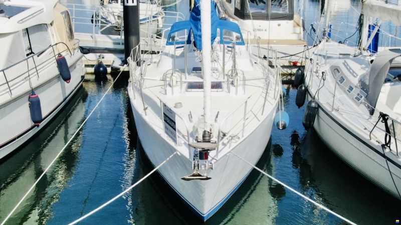 Feltz Skorpion II 2 Segelboot