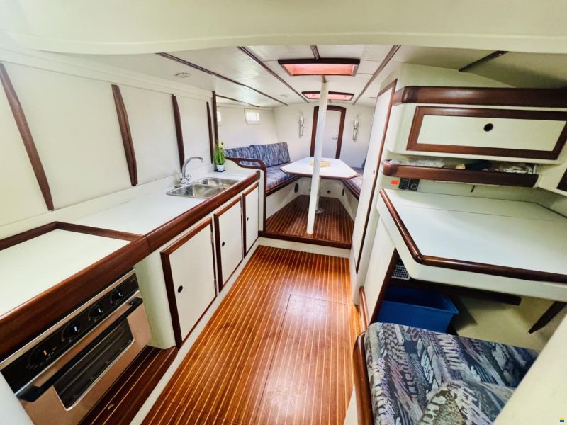 Feltz Skorpion II 2 Segelboot