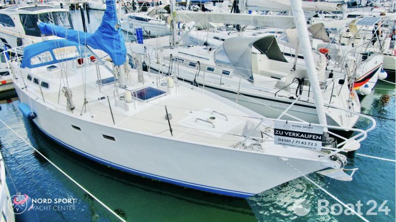 Feltz Skorpion II 2 Segelboot