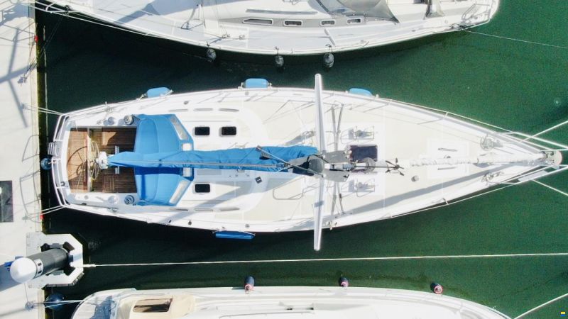 Feltz Skorpion II 2 Segelboot
