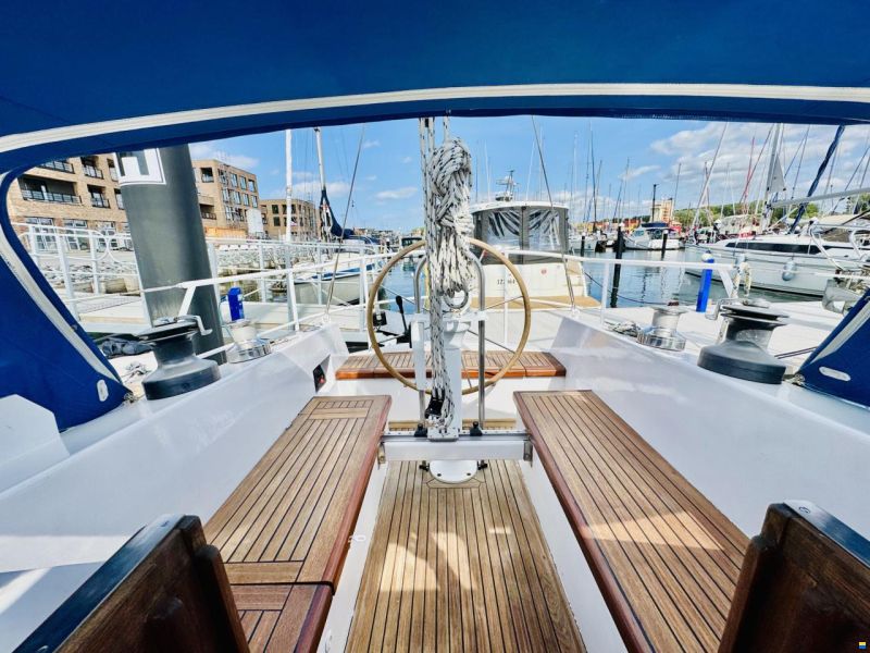 Feltz Skorpion II 2 Segelboot