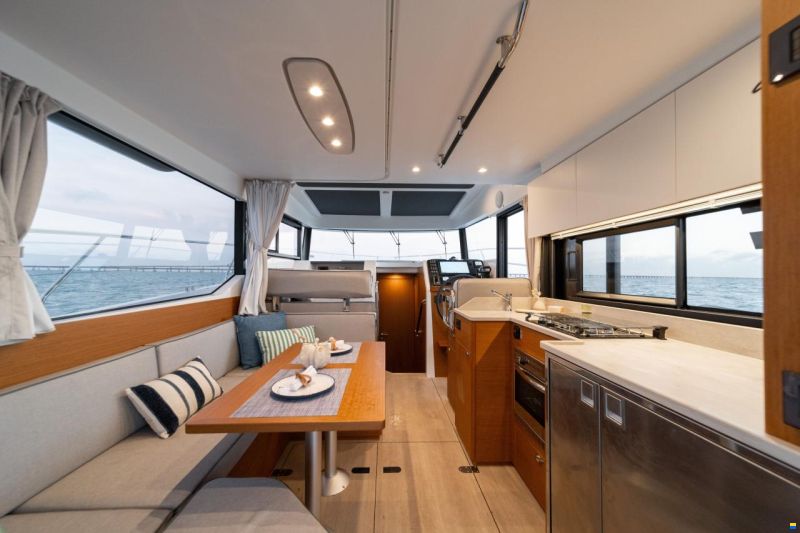 Beneteau Swift Trawler 37 Fly, 2027 NEW BOAT