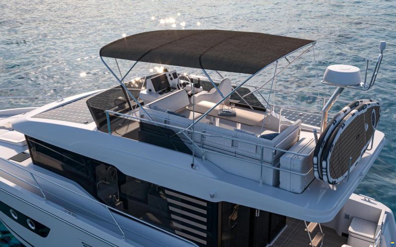 Beneteau Swift Trawler 37 Fly, 2026 NEW BOAT
