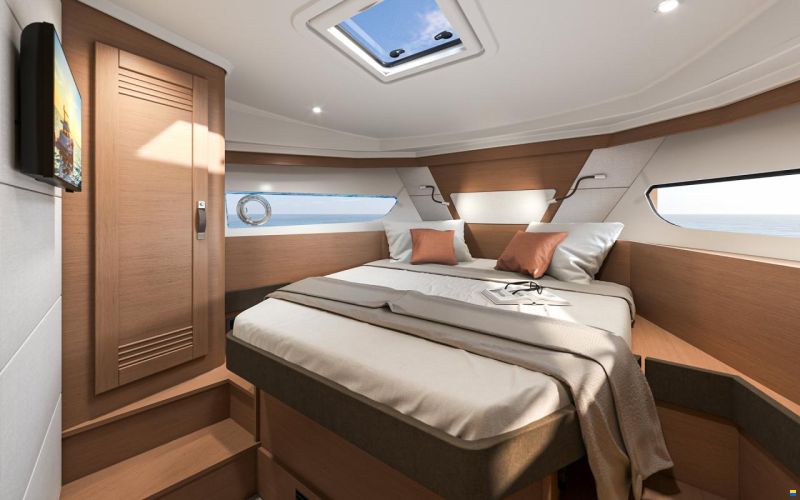 Beneteau Swift Trawler 37 Fly, 2026 NEW BOAT