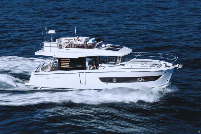 Beneteau Swift Trawler 37 Fly, 2027 NEW BOAT