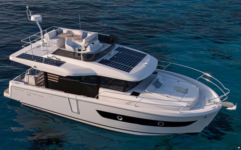 Beneteau Swift Trawler 37 Fly, 2026 NEW BOAT