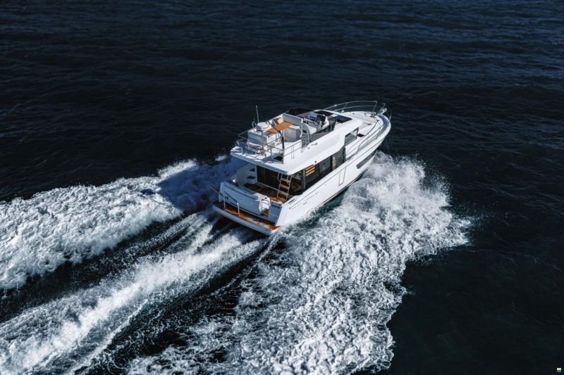 Beneteau Swift Trawler 37 Fly, 2027 NEW BOAT