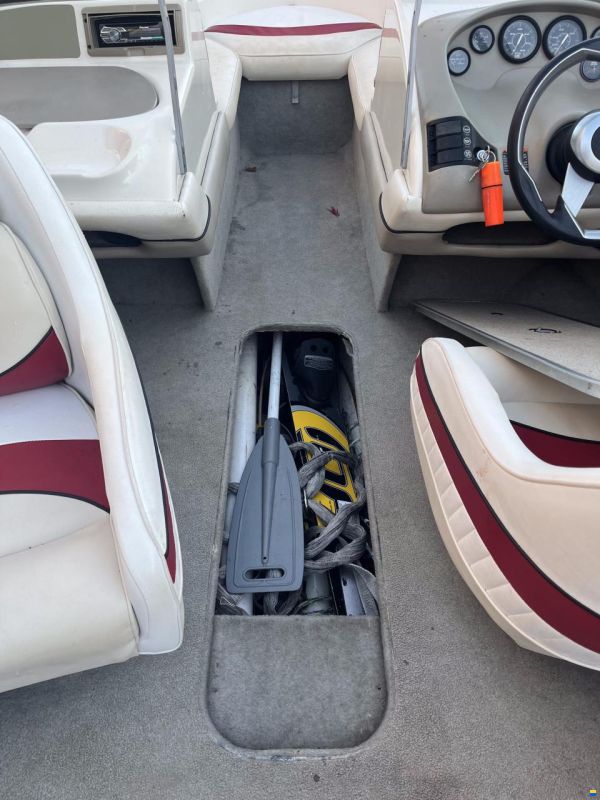 Bayliner CAPRI 2025 SS