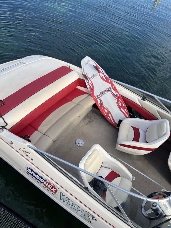 Bayliner CAPRI 2025 SS