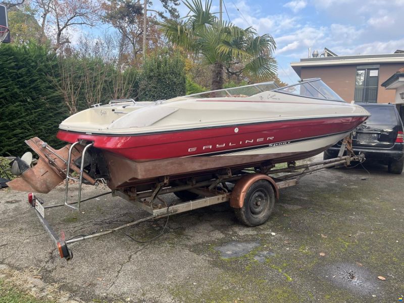 Bayliner CAPRI 2025 SS
