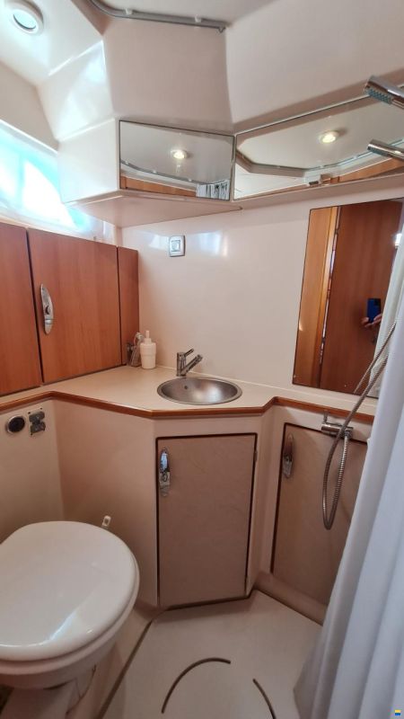 Greenline 33 Hybrid