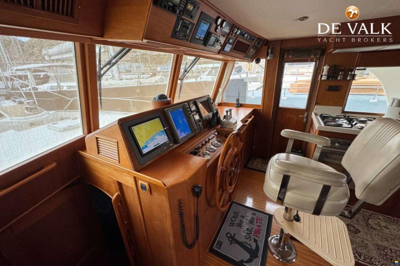 Grand Banks 52 Heritage EU