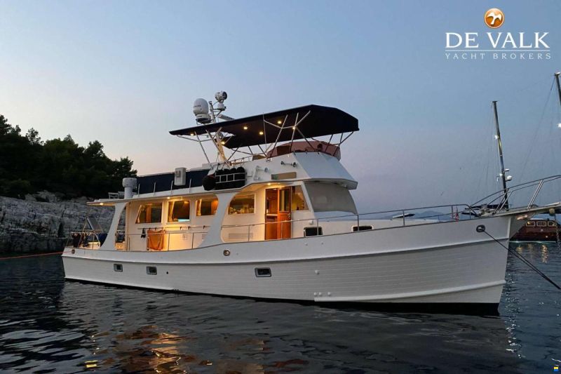 Grand Banks 52 Heritage EU
