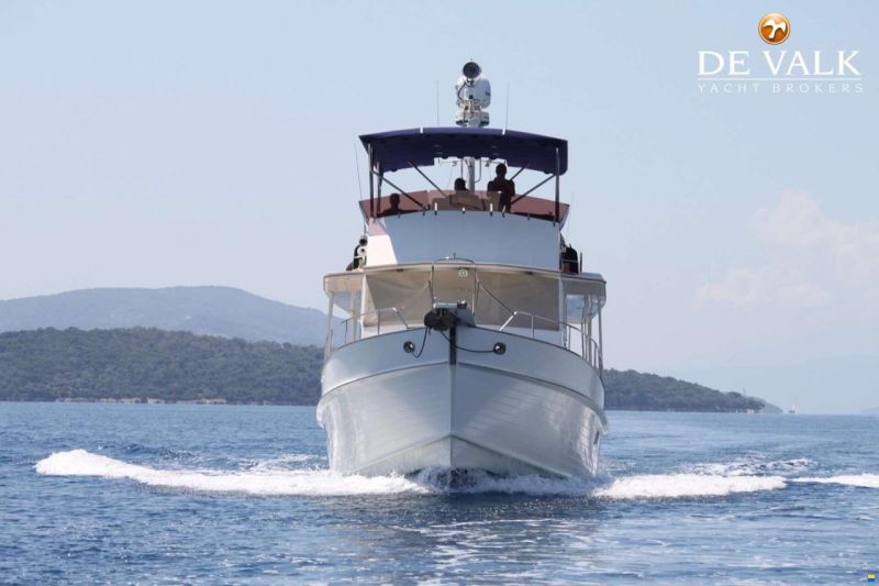 Grand Banks 52 Heritage EU