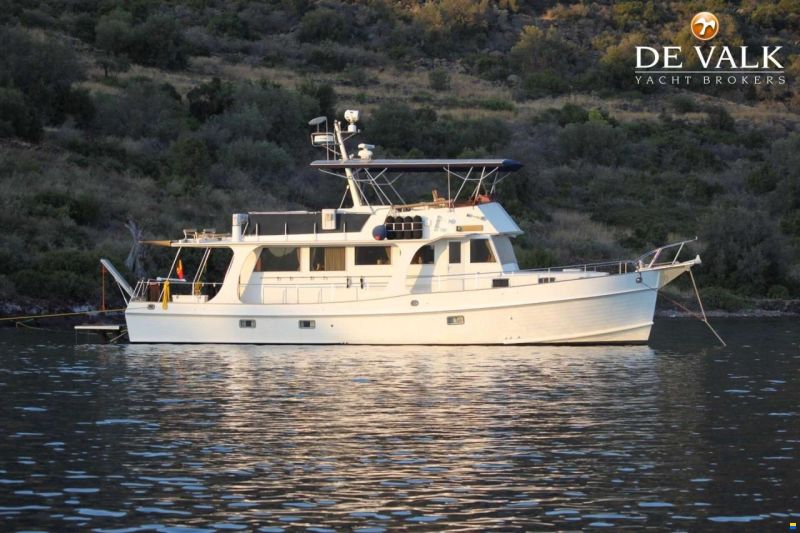 Grand Banks 52 Heritage EU