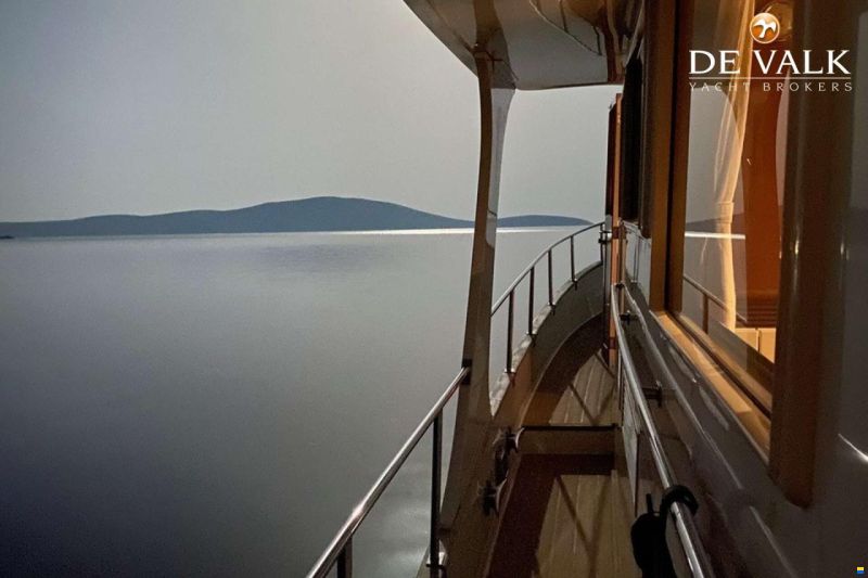Grand Banks 52 Heritage EU