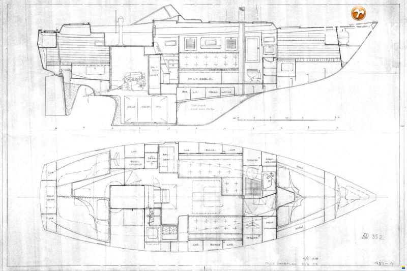 Hallberg-Rassy 352