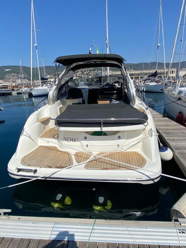 Cranchi Endurance 33