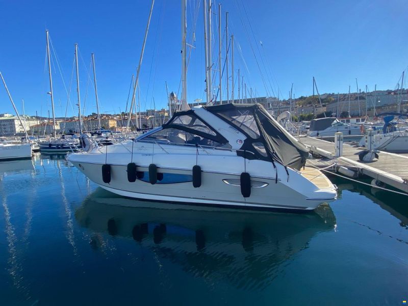 Cranchi Endurance 33