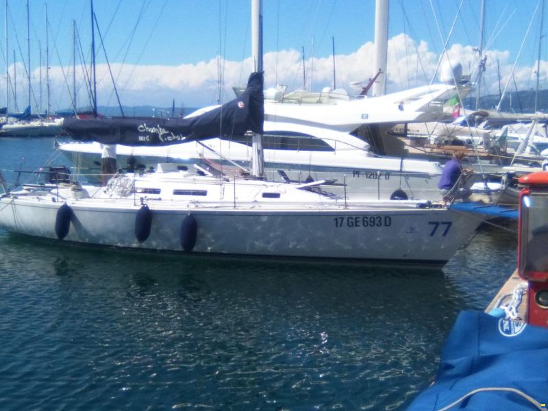 J Boats J39